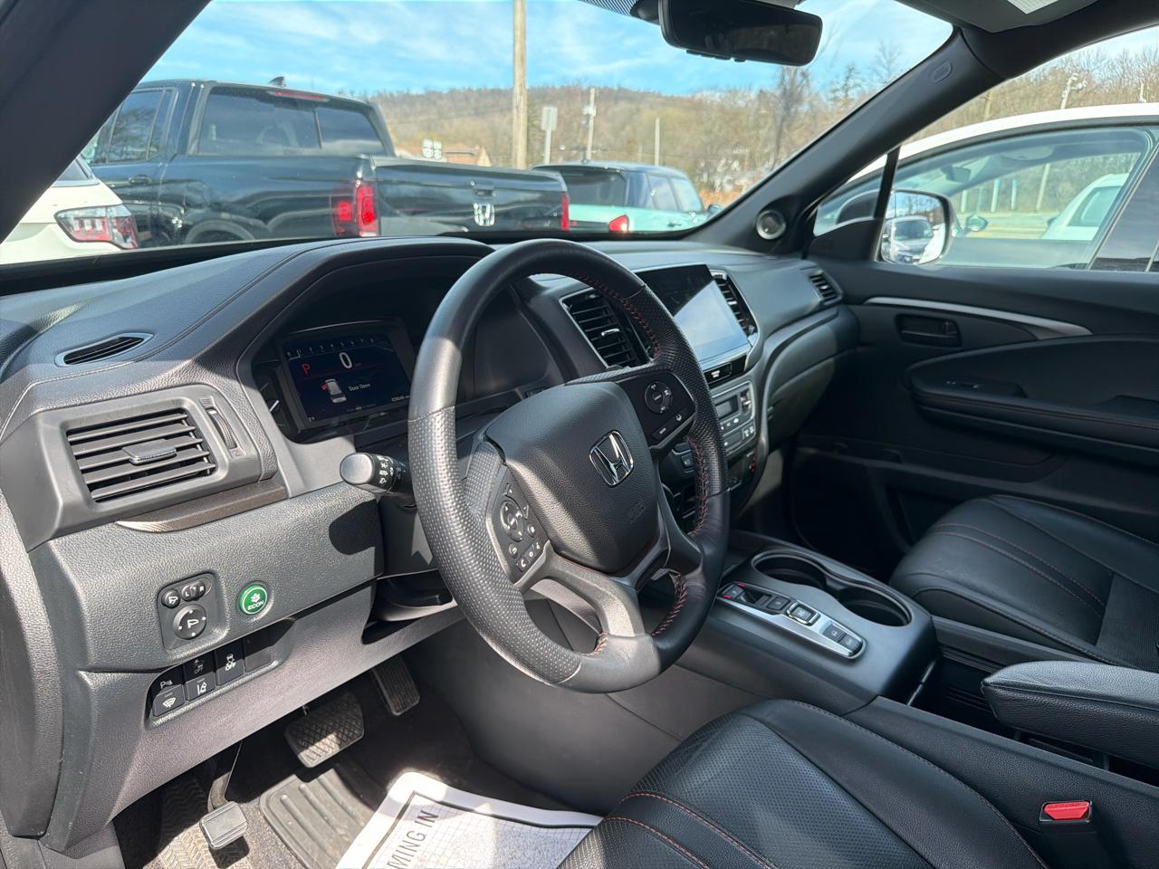 Honda Passport TrailSport AWD 2023