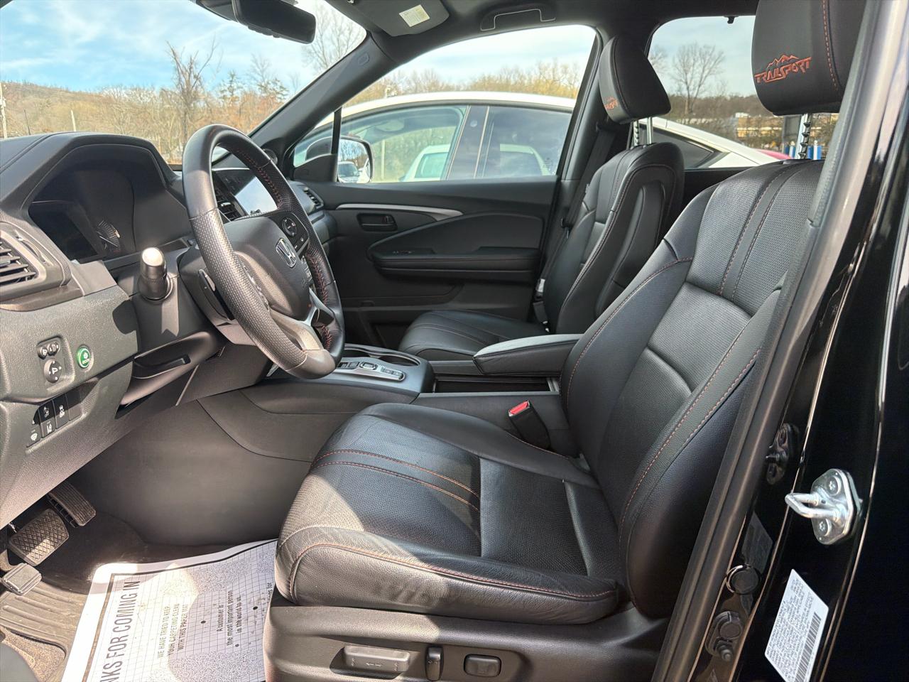 Honda Passport TrailSport AWD 2023