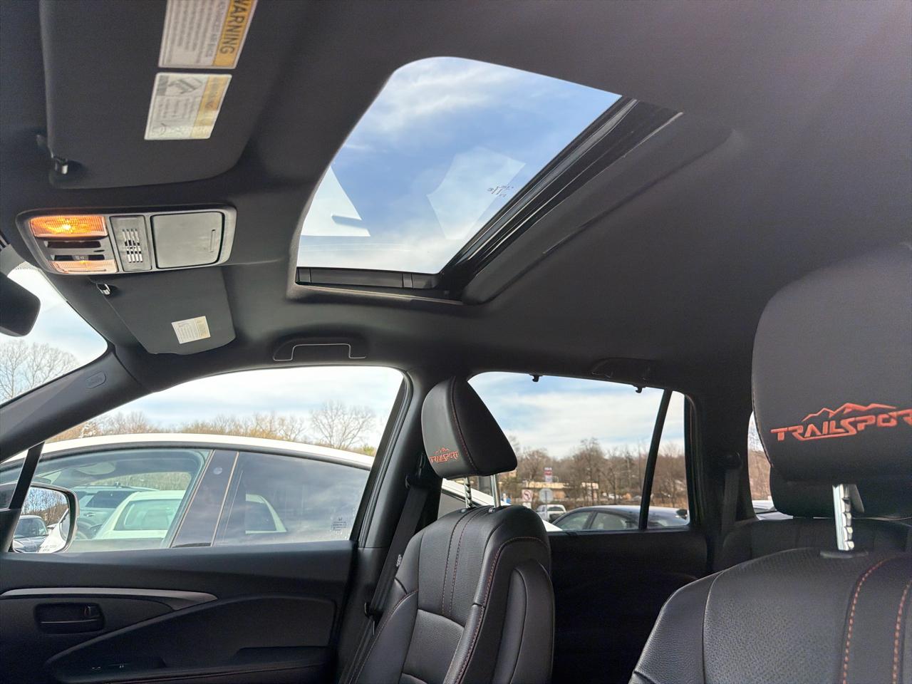 Honda Passport TrailSport AWD 2023