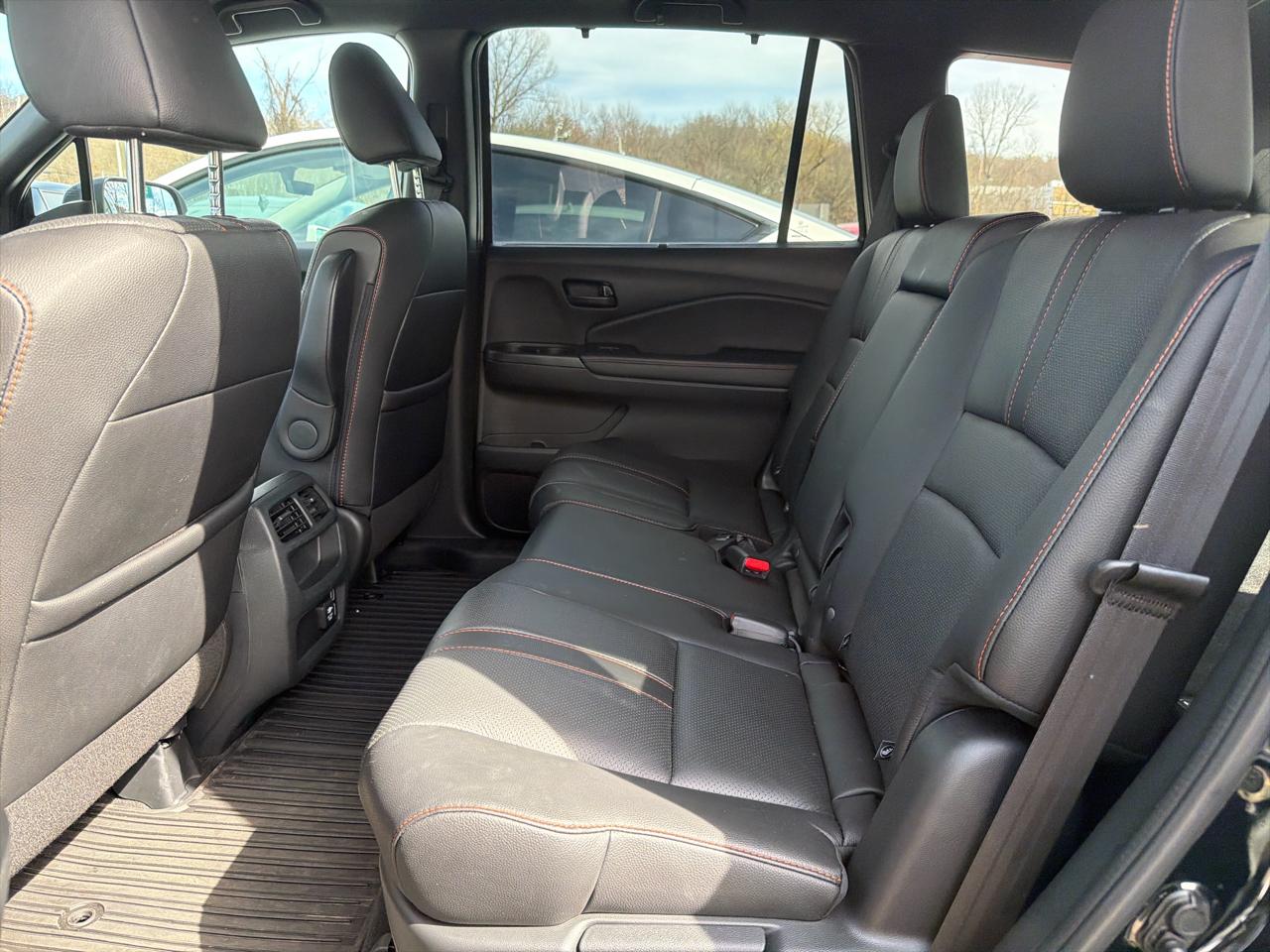 Honda Passport TrailSport AWD 2023