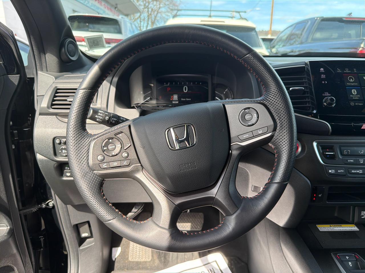 Honda Passport TrailSport AWD 2023