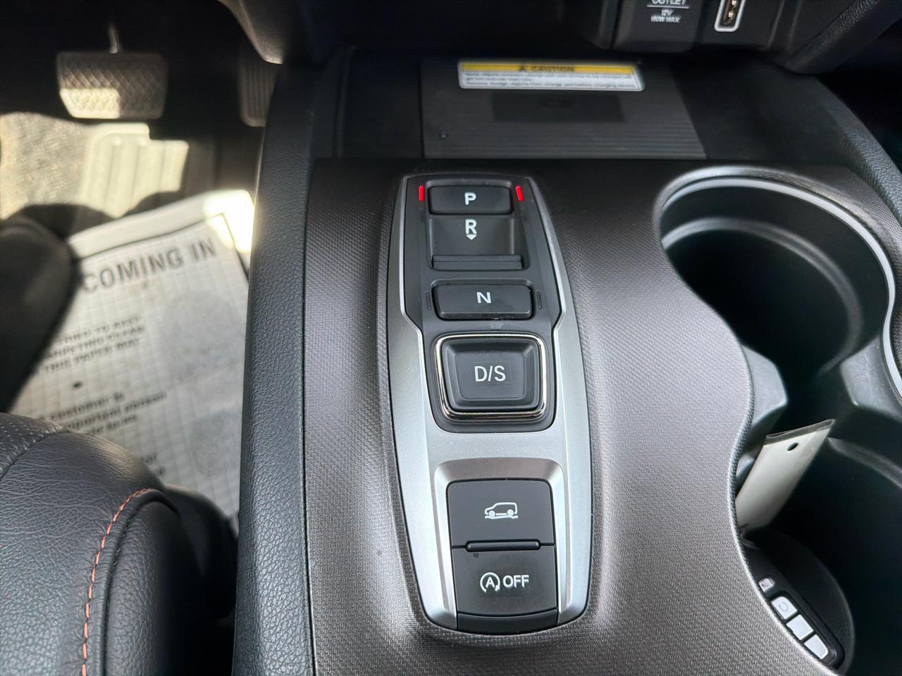 Honda Passport TrailSport AWD 2023