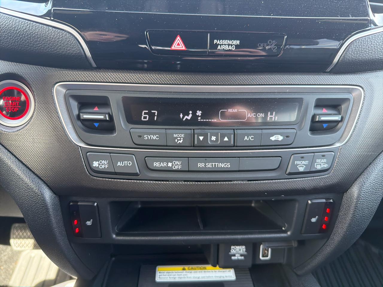 Honda Passport TrailSport AWD 2023