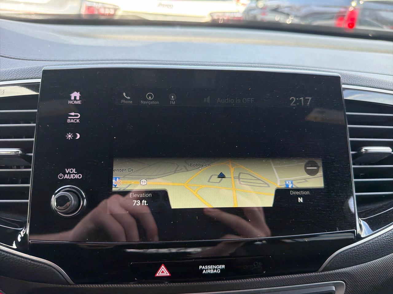 Honda Passport TrailSport AWD 2023