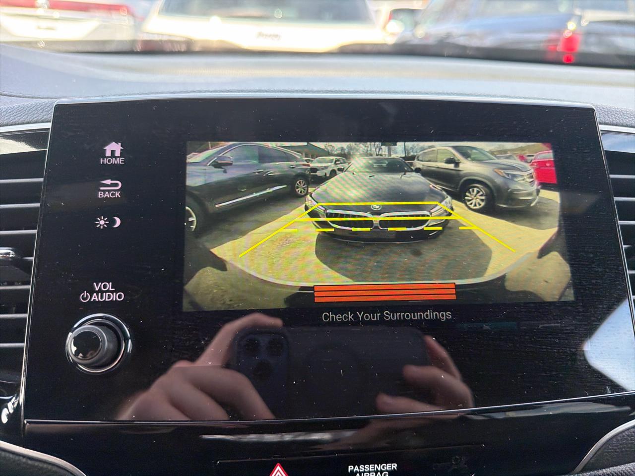 Honda Passport TrailSport AWD 2023