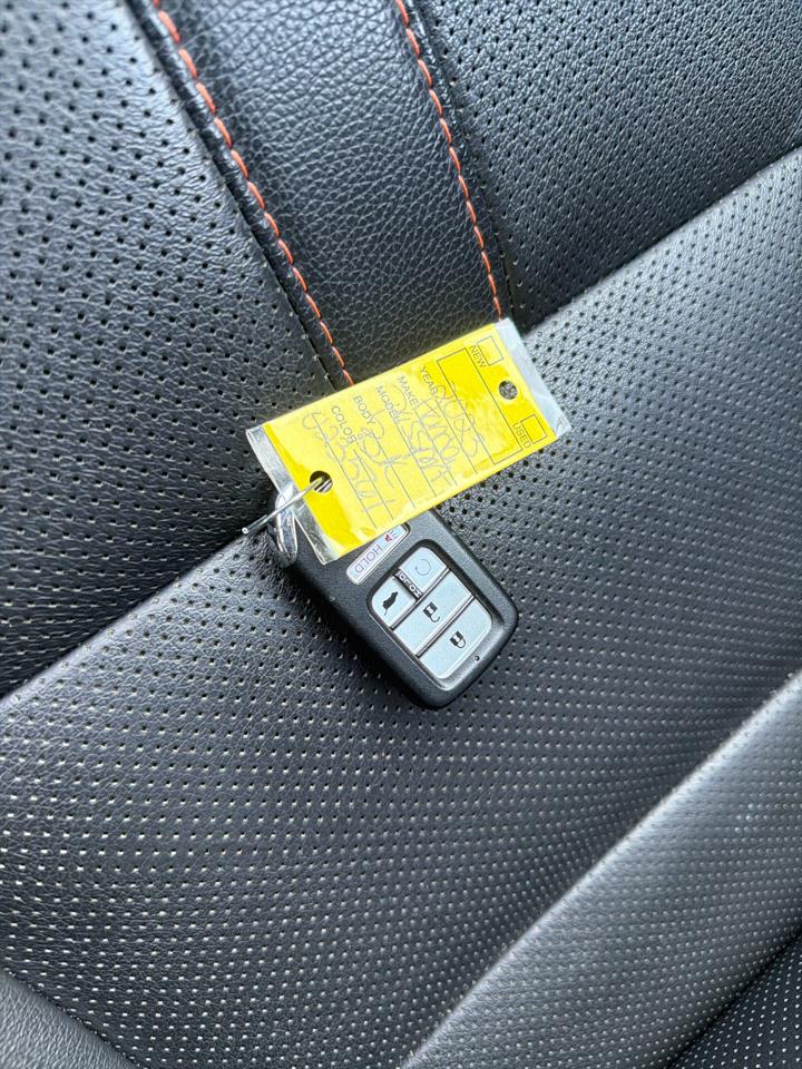 Honda Passport TrailSport AWD 2023