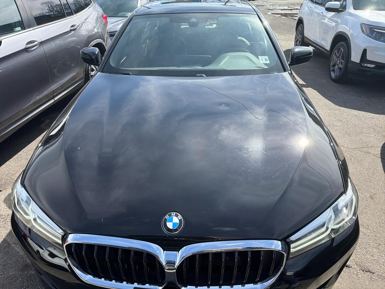 BMW 5 Series 530i xDrive Sedan 2022