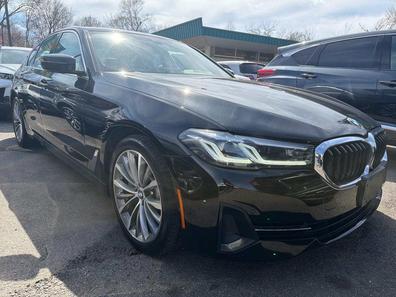 BMW 5 Series 530i xDrive Sedan 2022