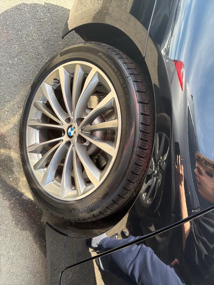 BMW 5 Series 530i xDrive Sedan 2022