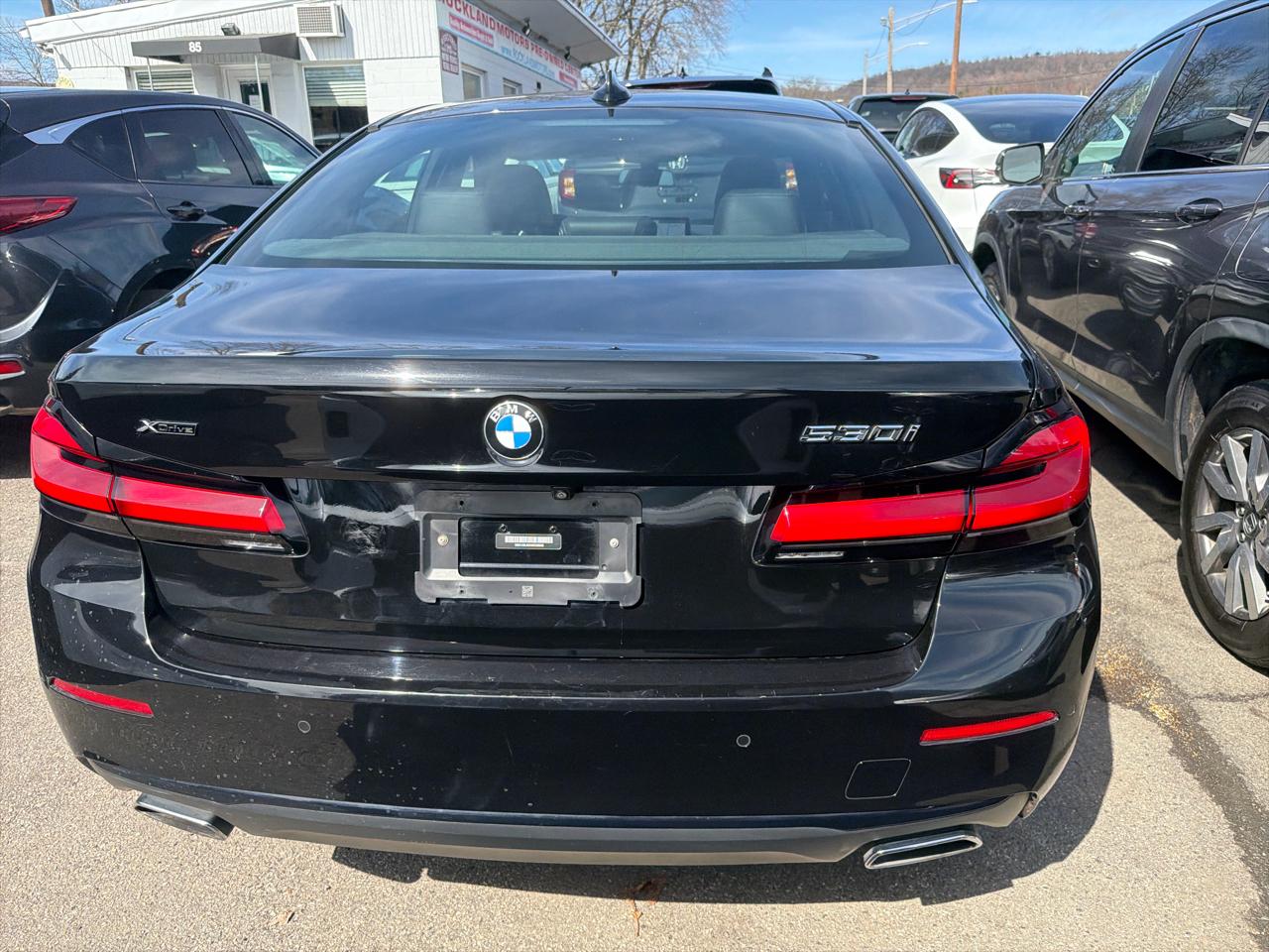 BMW 5 Series 530i xDrive Sedan 2022