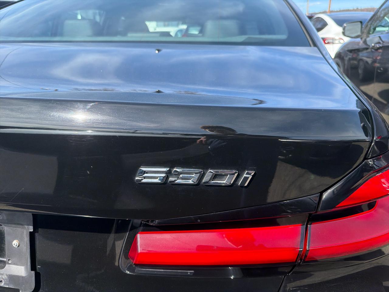 BMW 5 Series 530i xDrive Sedan 2022