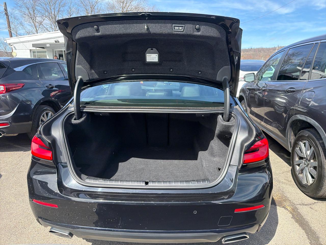 BMW 5 Series 530i xDrive Sedan 2022