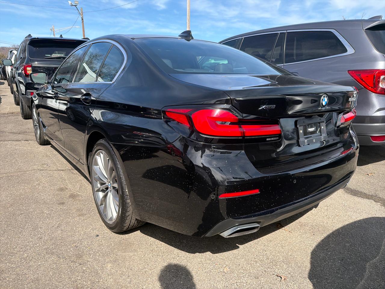 BMW 5 Series 530i xDrive Sedan 2022