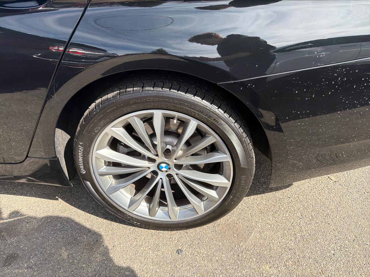 BMW 5 Series 530i xDrive Sedan 2022