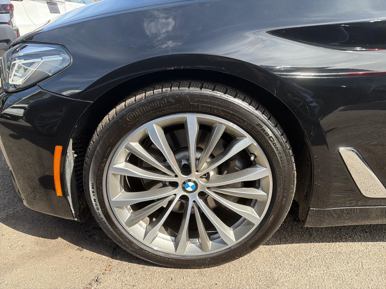 BMW 5 Series 530i xDrive Sedan 2022