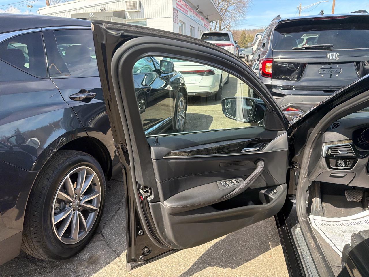 BMW 5 Series 530i xDrive Sedan 2022