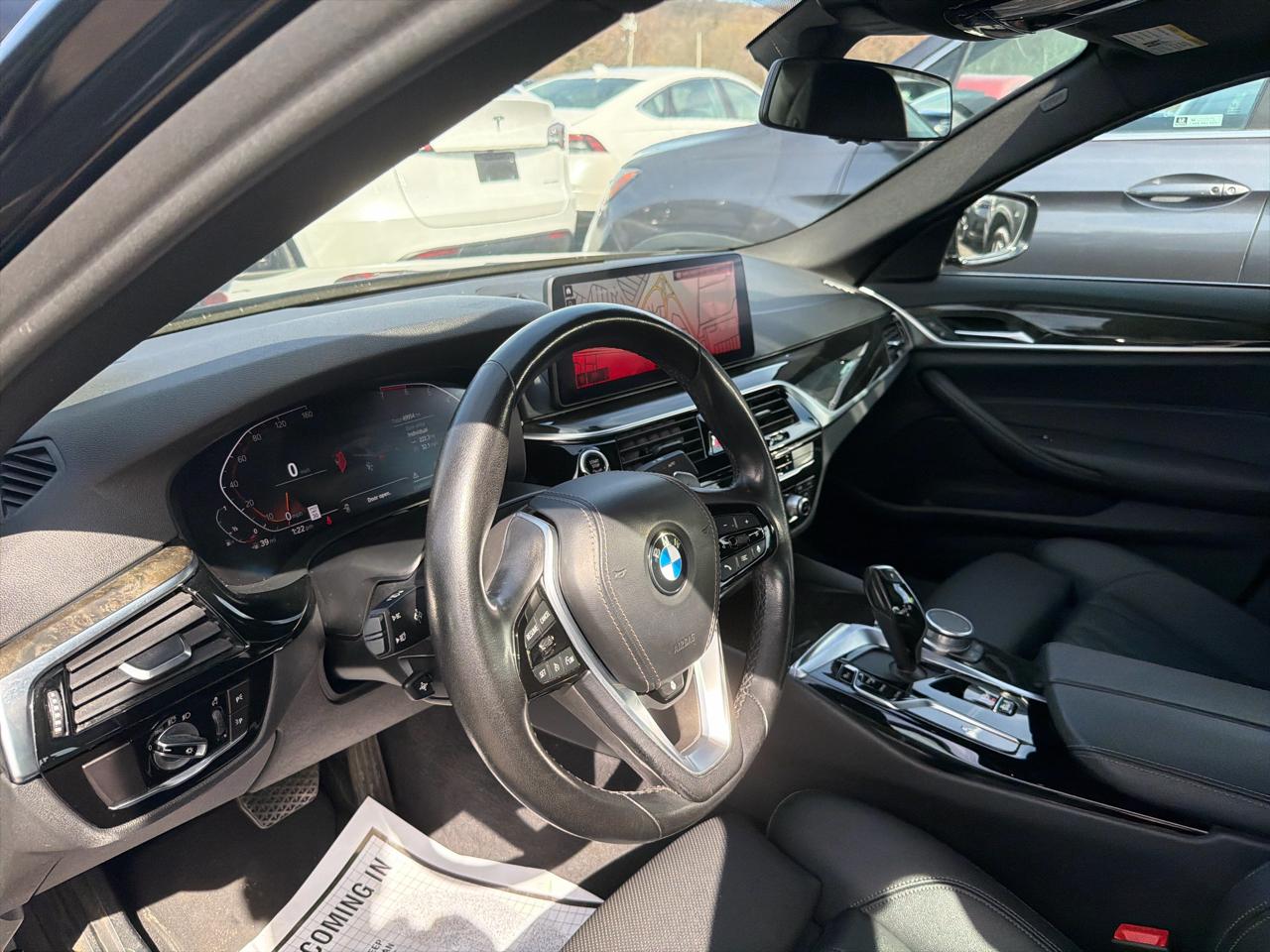 BMW 5 Series 530i xDrive Sedan 2022