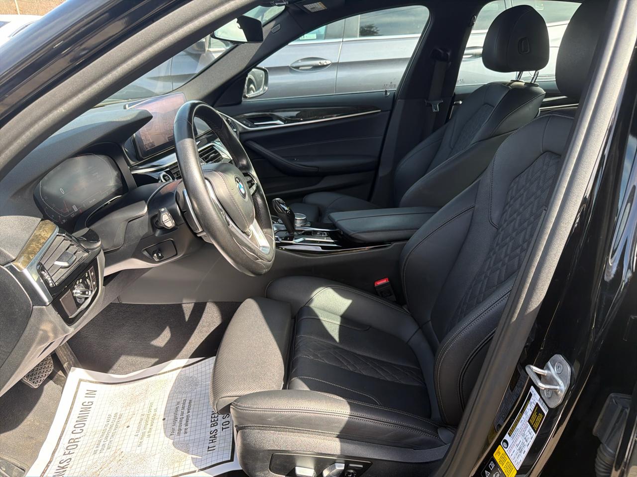 BMW 5 Series 530i xDrive Sedan 2022