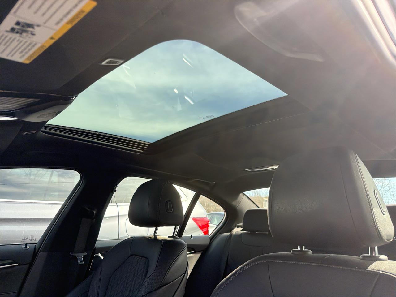 BMW 5 Series 530i xDrive Sedan 2022