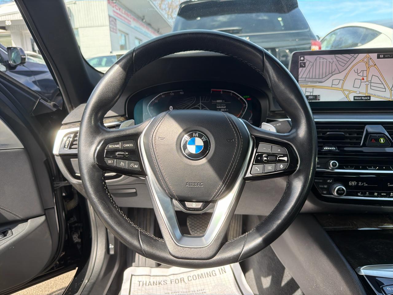 BMW 5 Series 530i xDrive Sedan 2022