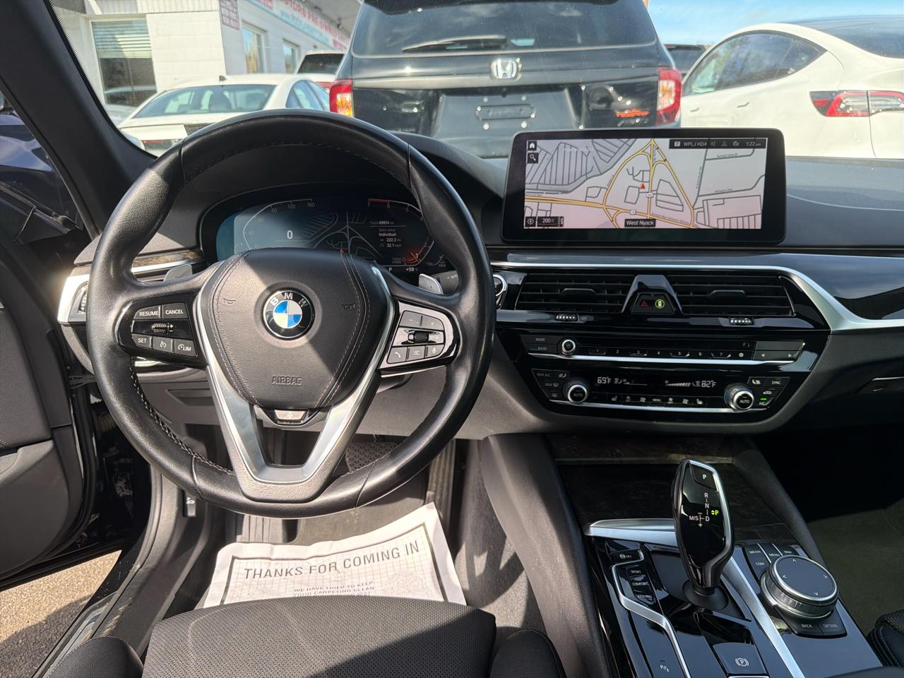 BMW 5 Series 530i xDrive Sedan 2022