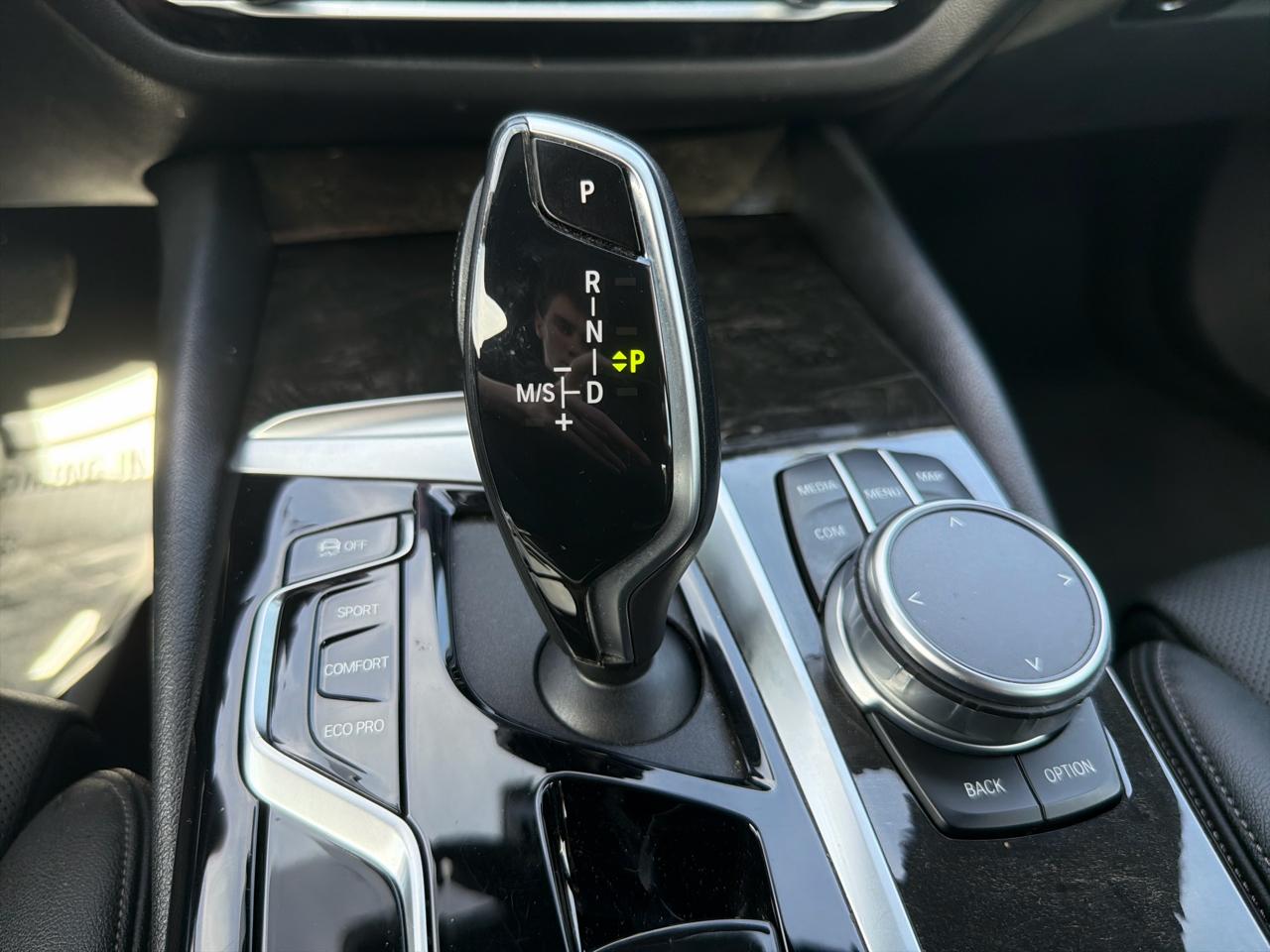 BMW 5 Series 530i xDrive Sedan 2022