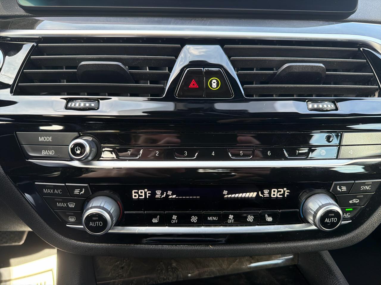 BMW 5 Series 530i xDrive Sedan 2022