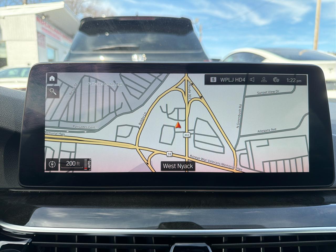 BMW 5 Series 530i xDrive Sedan 2022