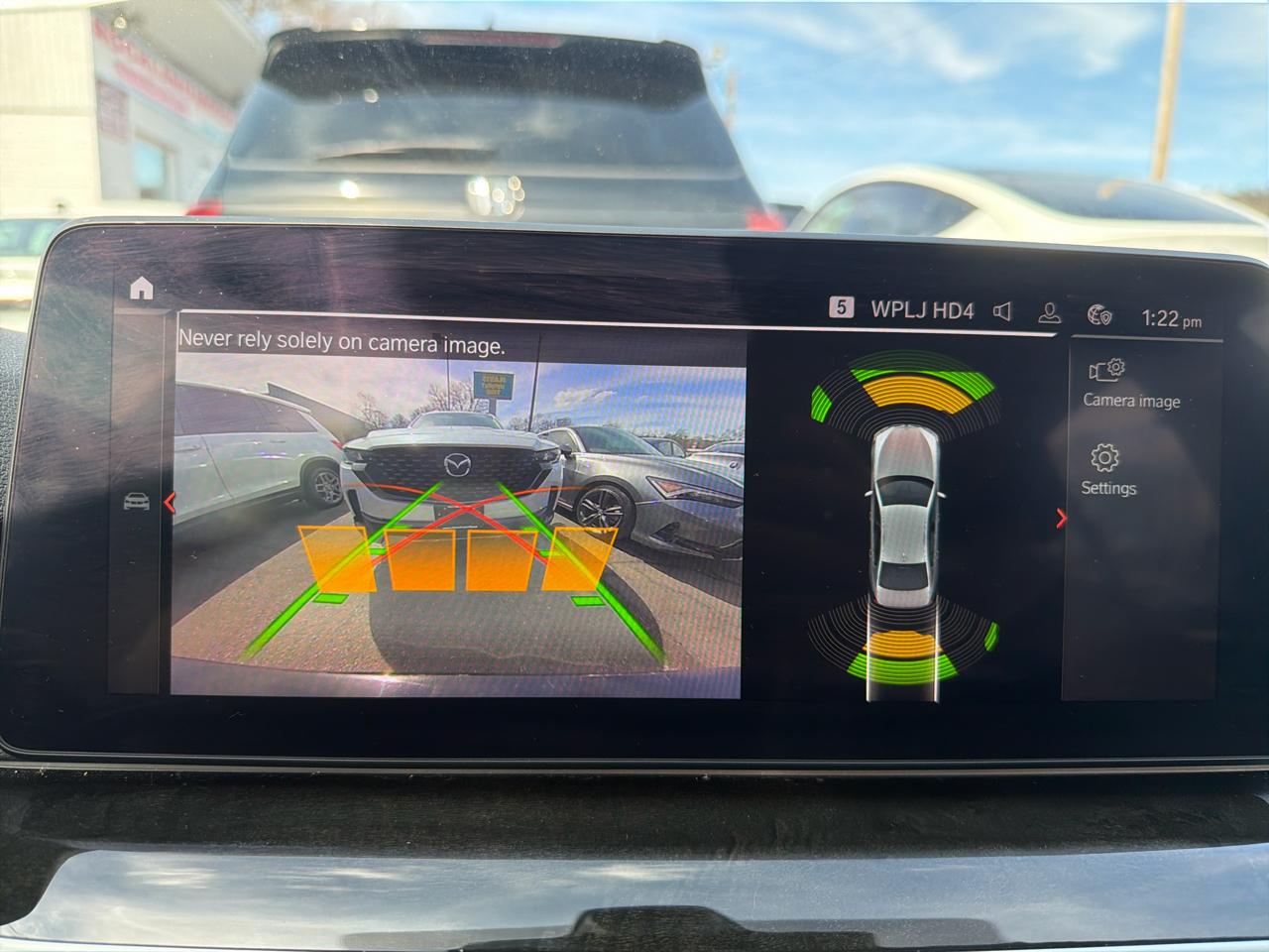 BMW 5 Series 530i xDrive Sedan 2022