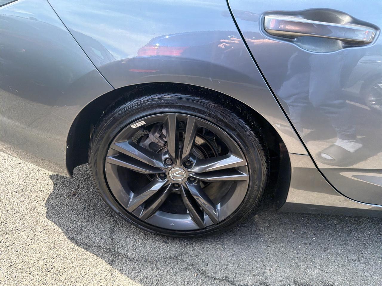 Acura Integra CVT w/A-Spec Technology Package 2024