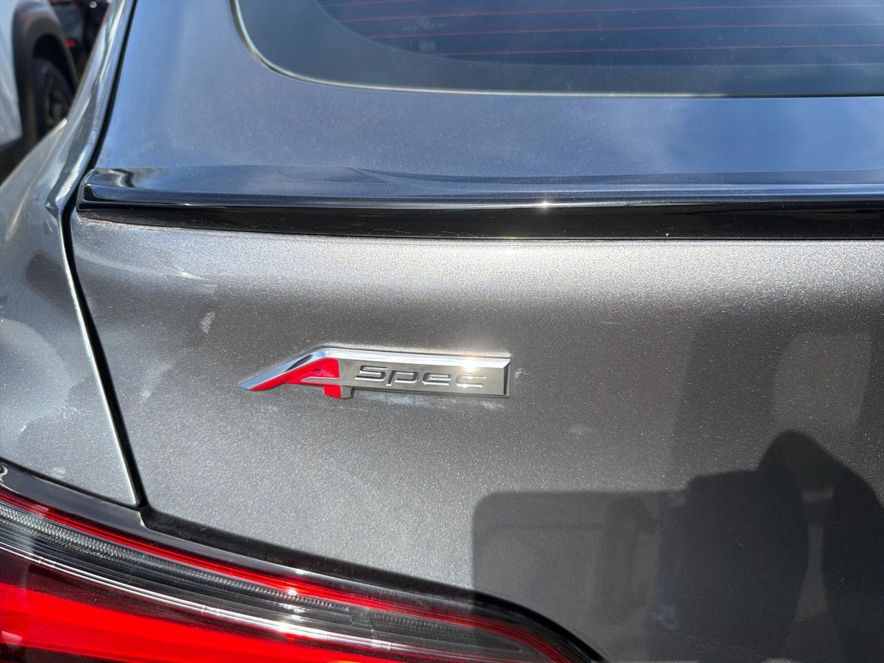 Acura Integra CVT w/A-Spec Technology Package 2024