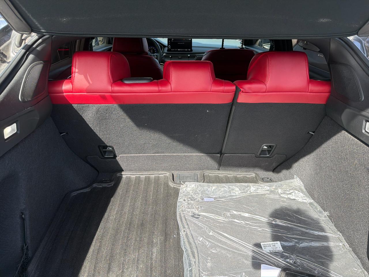 Acura Integra CVT w/A-Spec Technology Package 2024