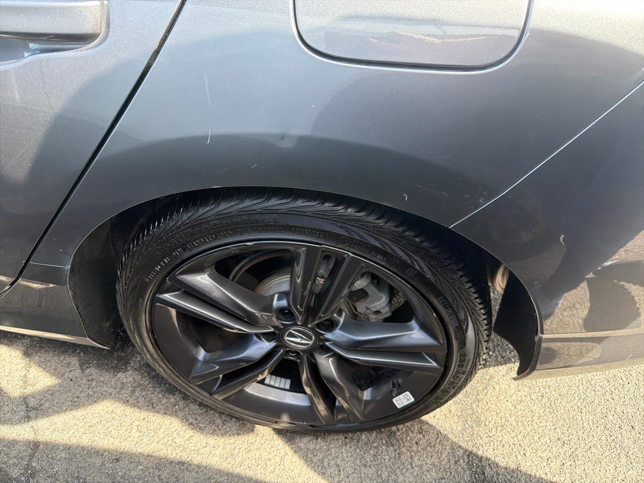 Acura Integra CVT w/A-Spec Technology Package 2024