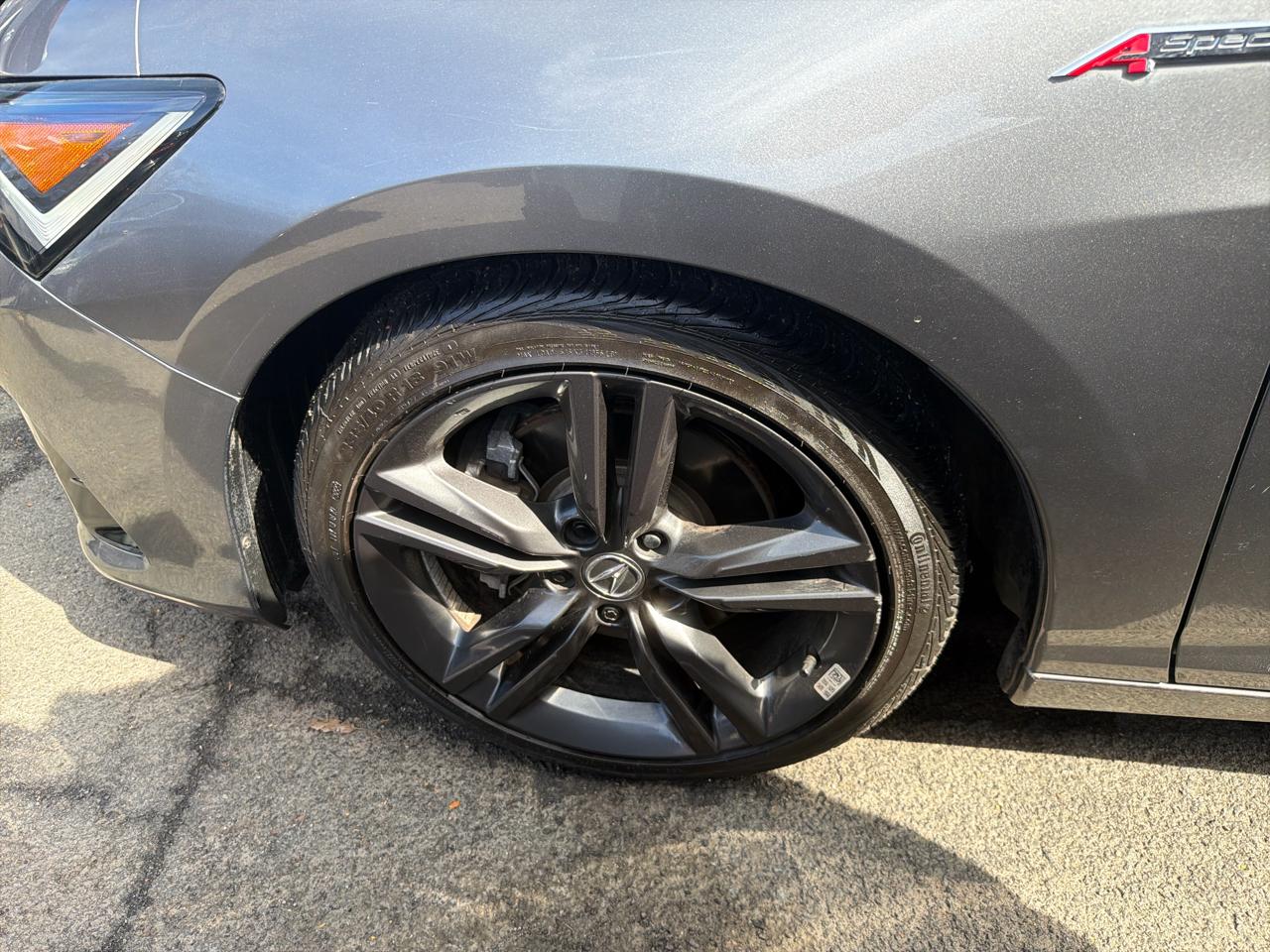 Acura Integra CVT w/A-Spec Technology Package 2024