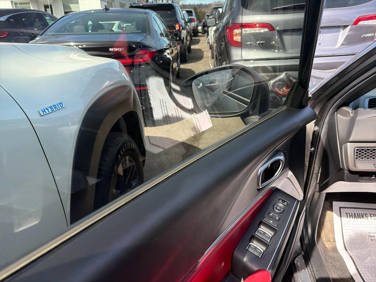 Acura Integra CVT w/A-Spec Technology Package 2024