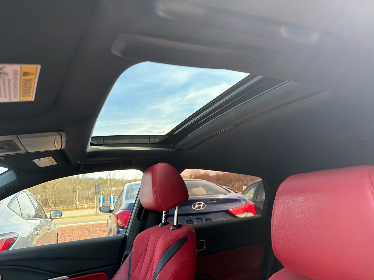 Acura Integra CVT w/A-Spec Technology Package 2024