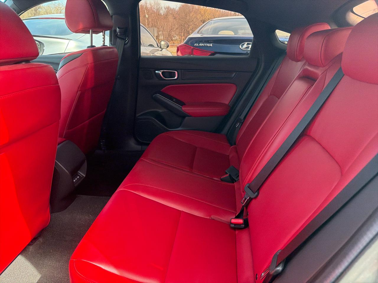 Acura Integra CVT w/A-Spec Technology Package 2024