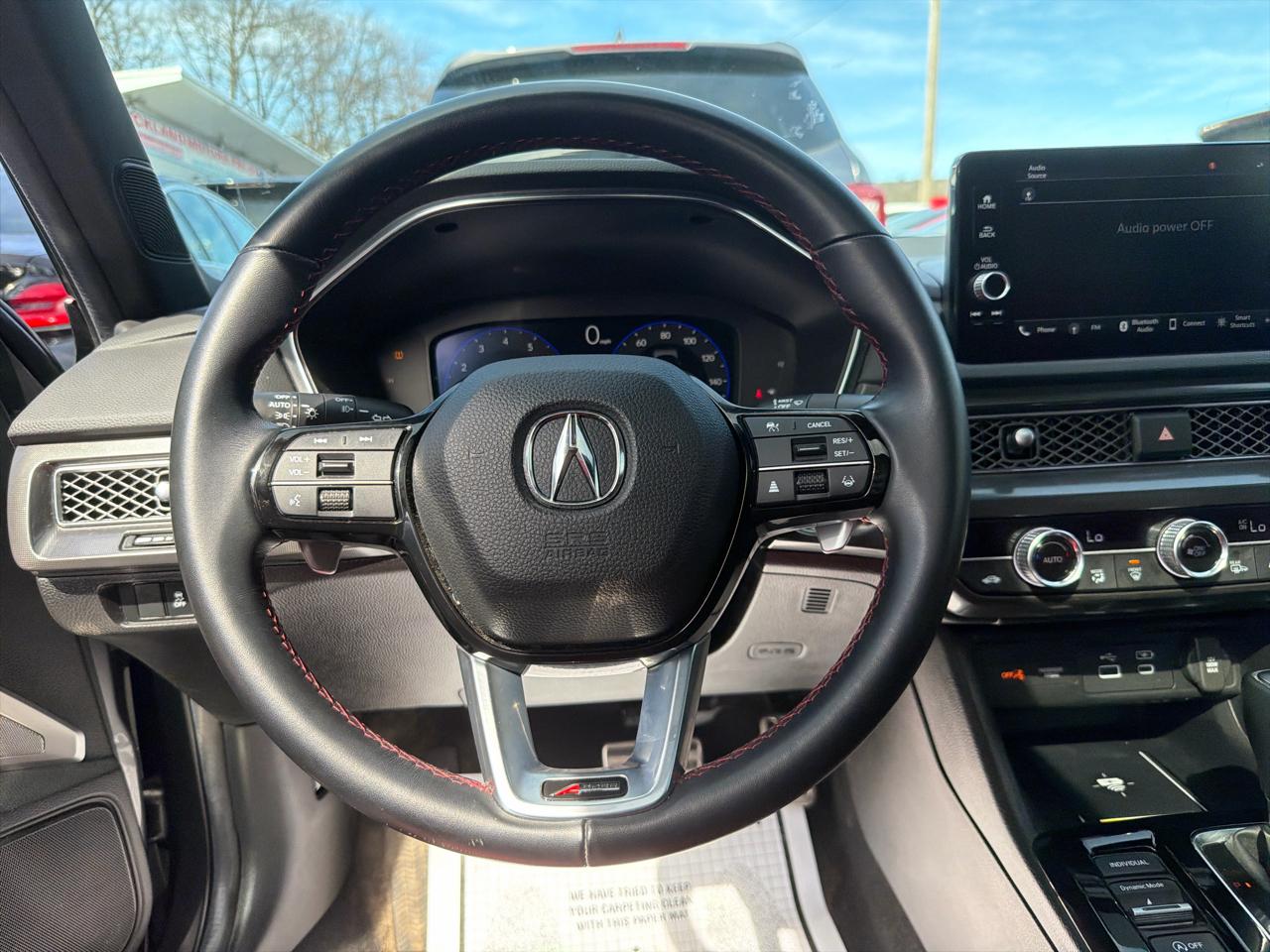 Acura Integra CVT w/A-Spec Technology Package 2024