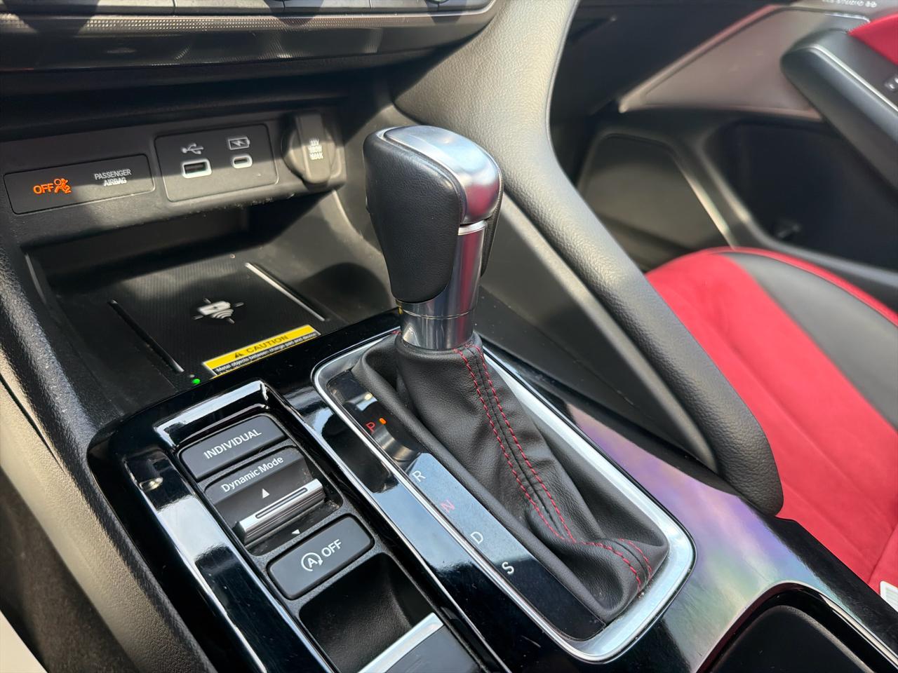 Acura Integra CVT w/A-Spec Technology Package 2024