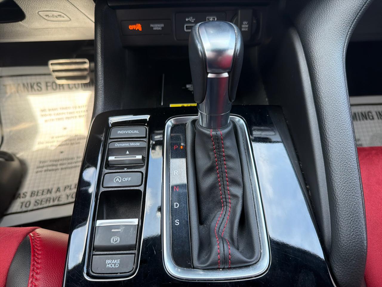 Acura Integra CVT w/A-Spec Technology Package 2024