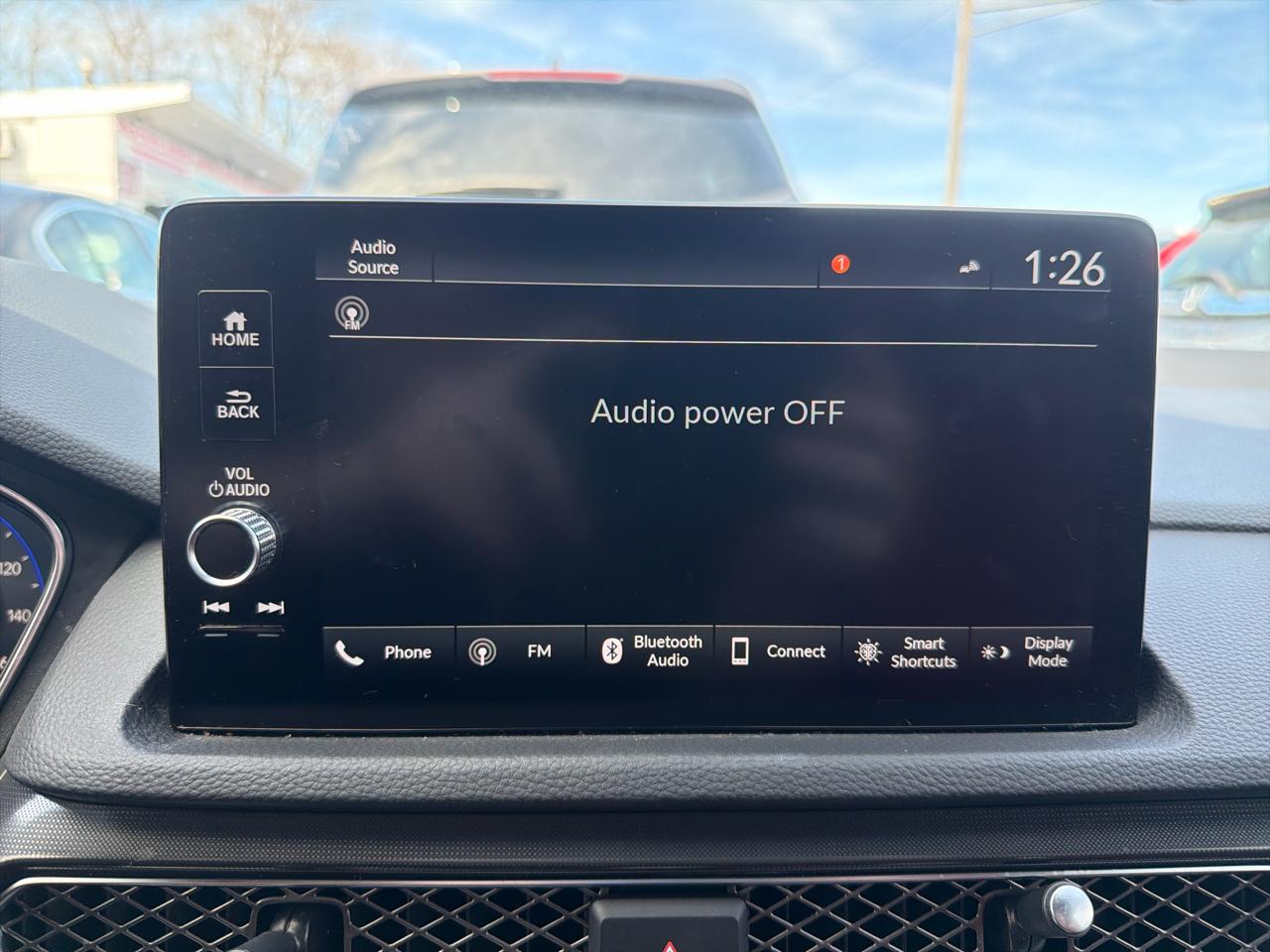 Acura Integra CVT w/A-Spec Technology Package 2024