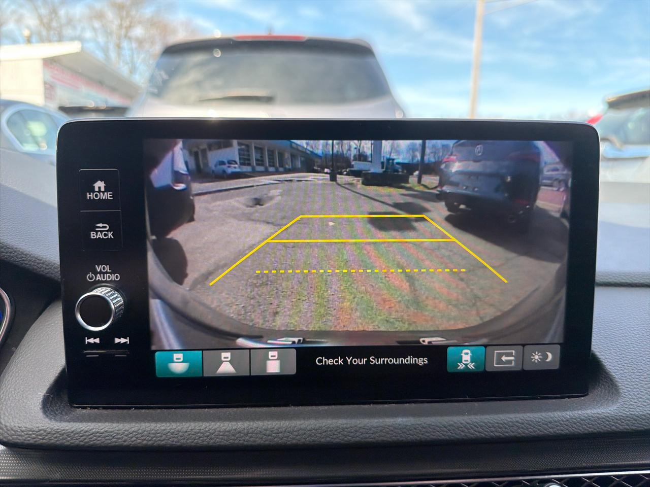 Acura Integra CVT w/A-Spec Technology Package 2024