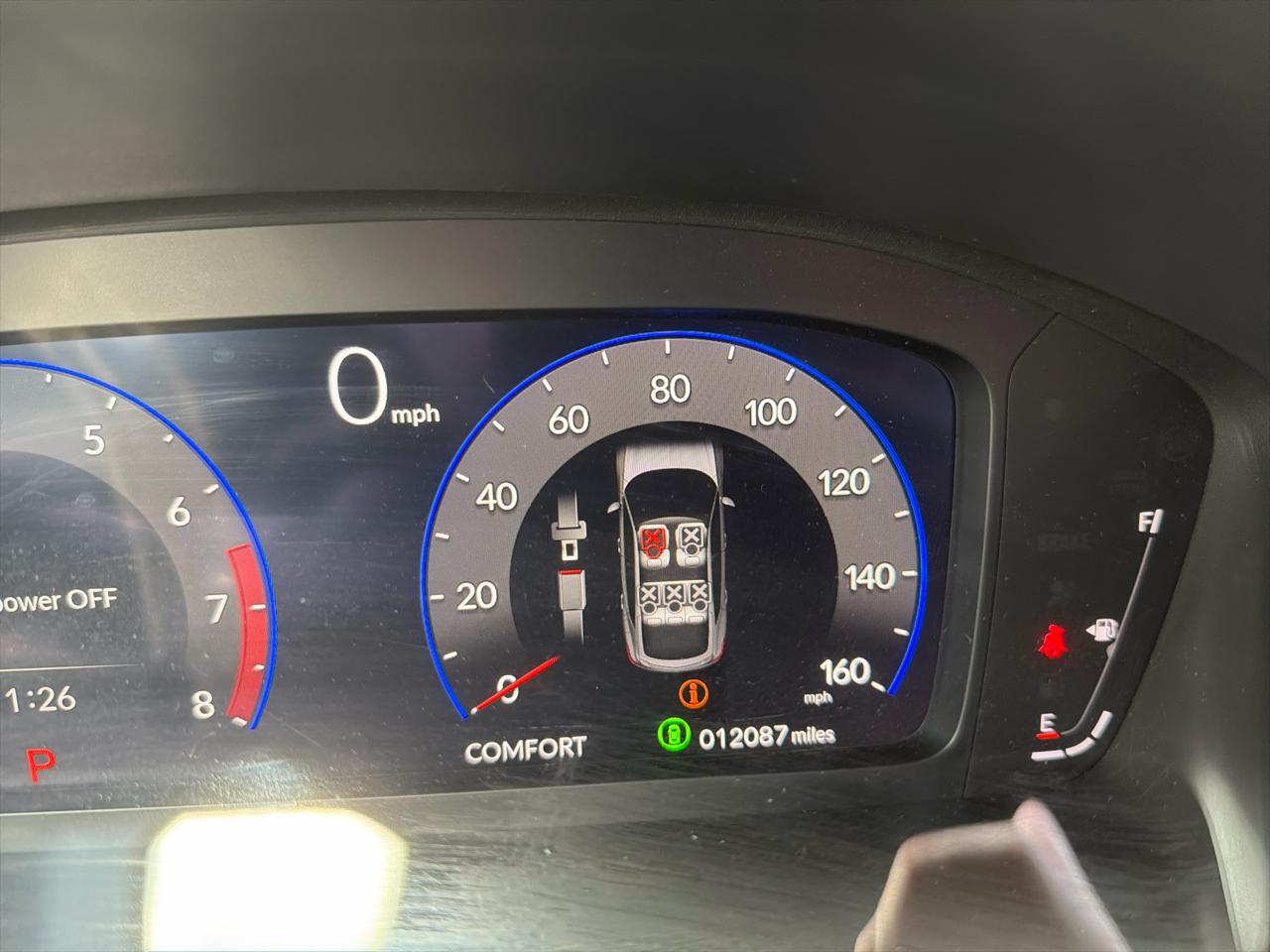 Acura Integra CVT w/A-Spec Technology Package 2024