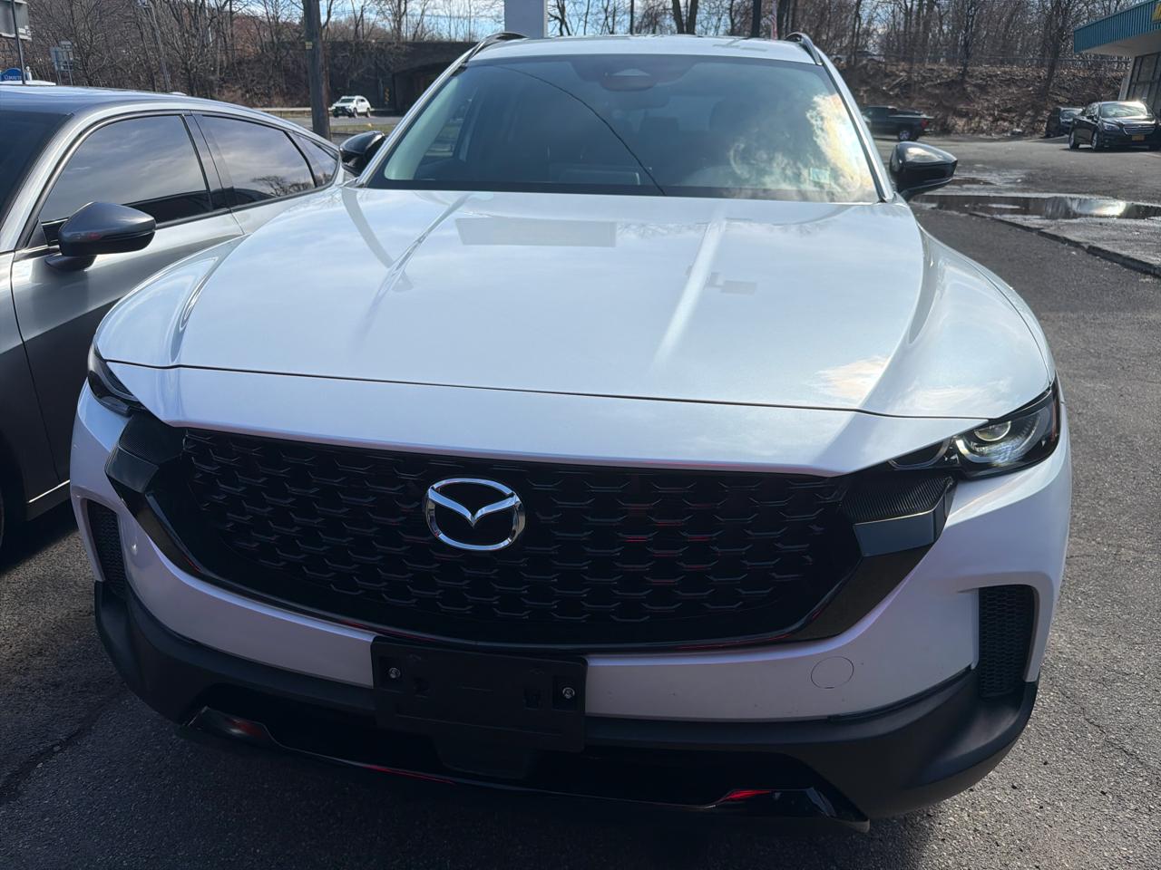 Mazda CX-50 Hybrid Premium Package AWD 2025