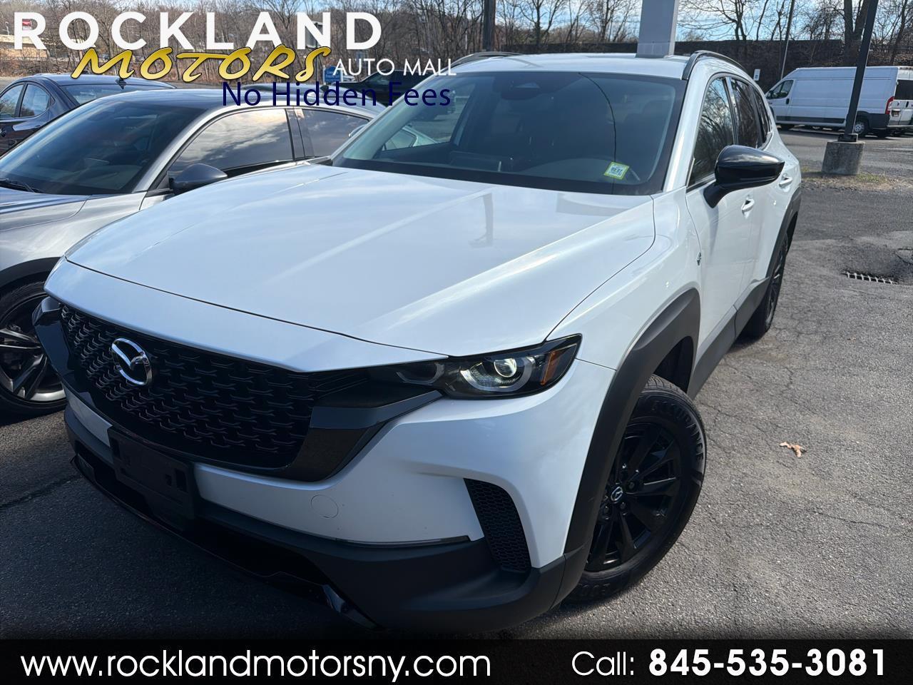 2025 Mazda CX-50 Hybrid Premium Package AWD