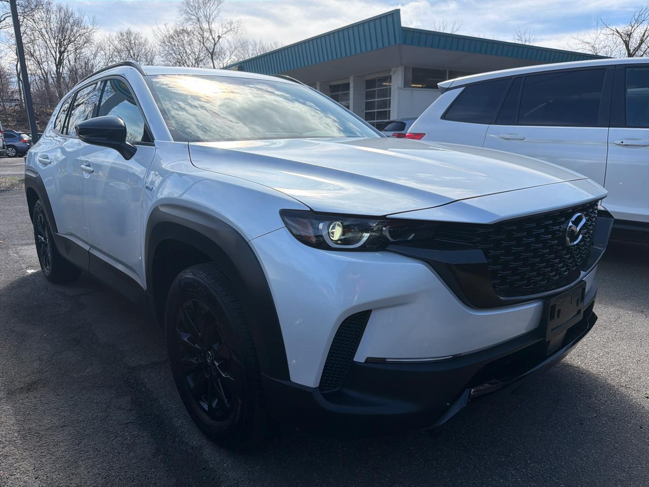 Mazda CX-50 Hybrid Premium Package AWD 2025