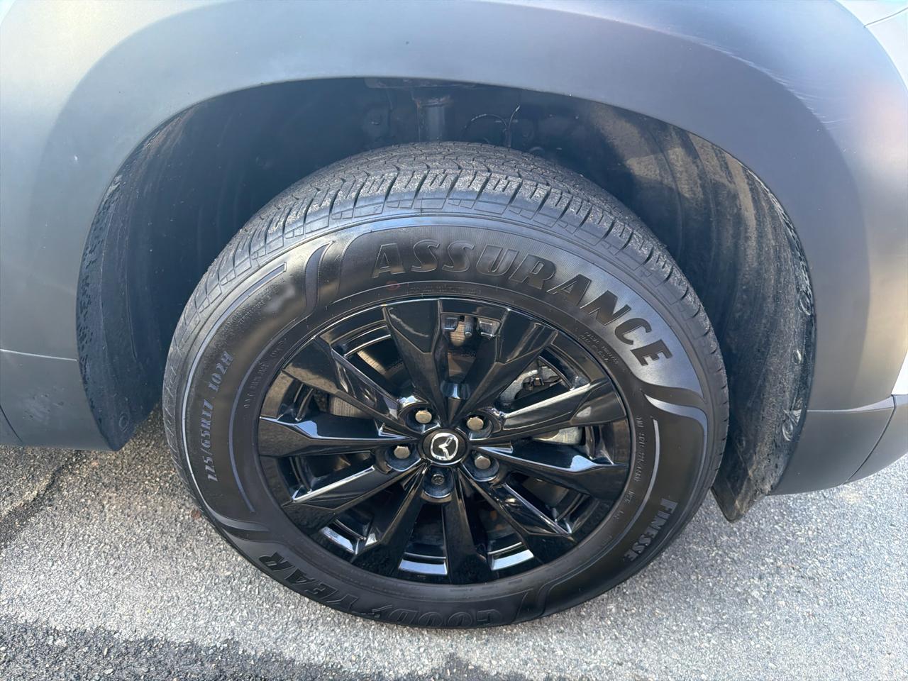 Mazda CX-50 Hybrid Premium Package AWD 2025