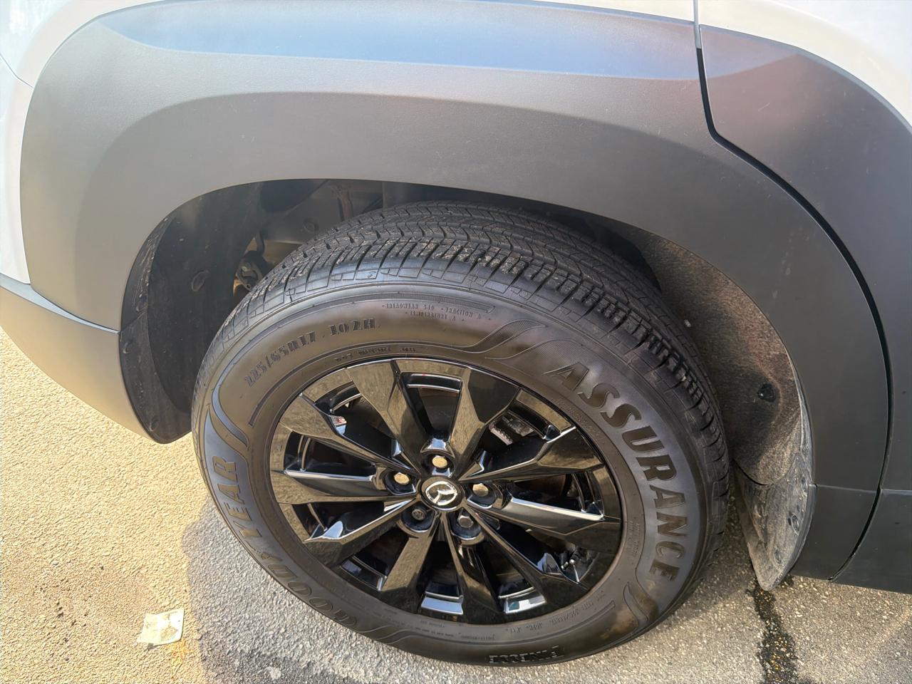 Mazda CX-50 Hybrid Premium Package AWD 2025