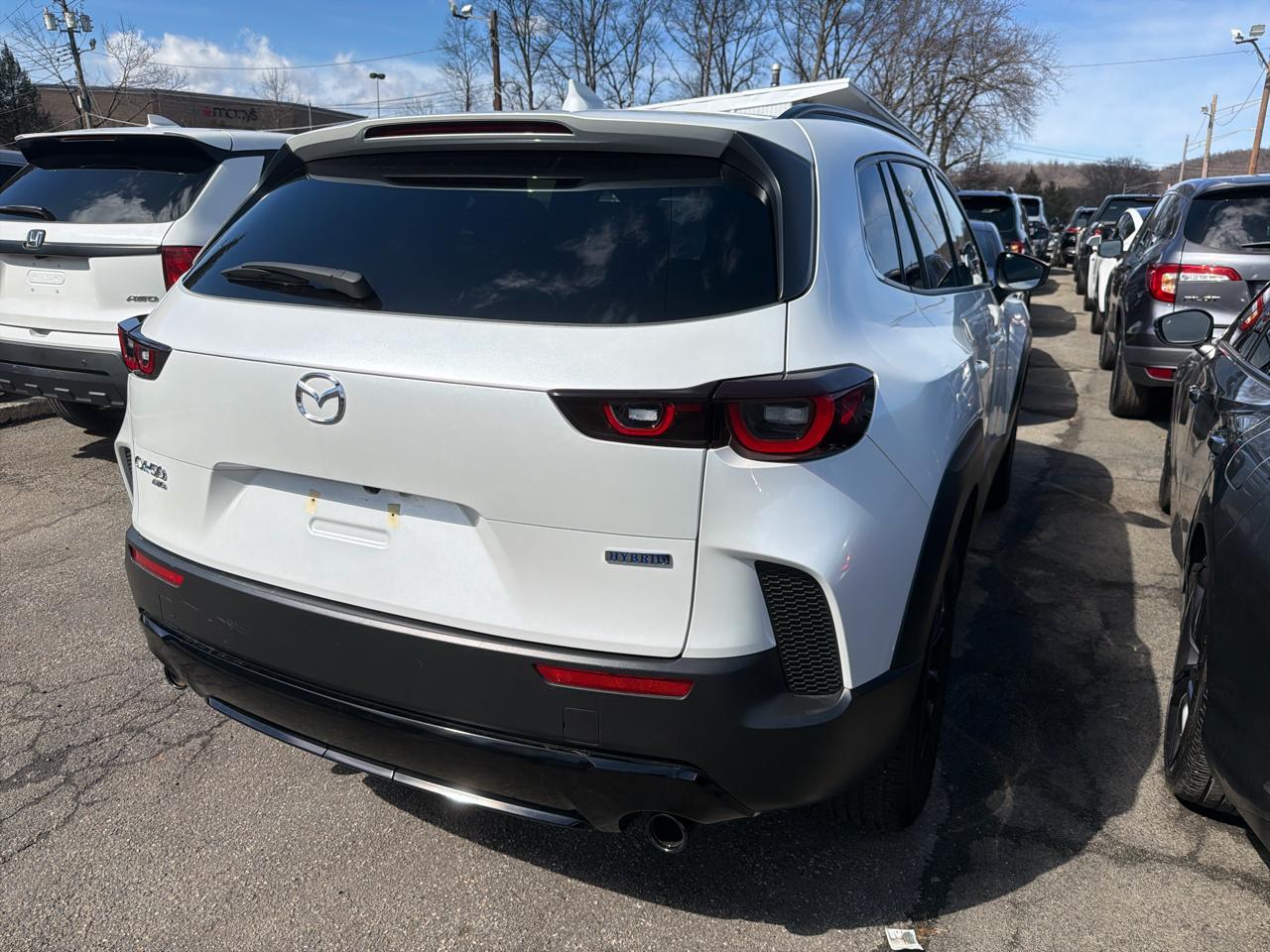 Mazda CX-50 Hybrid Premium Package AWD 2025