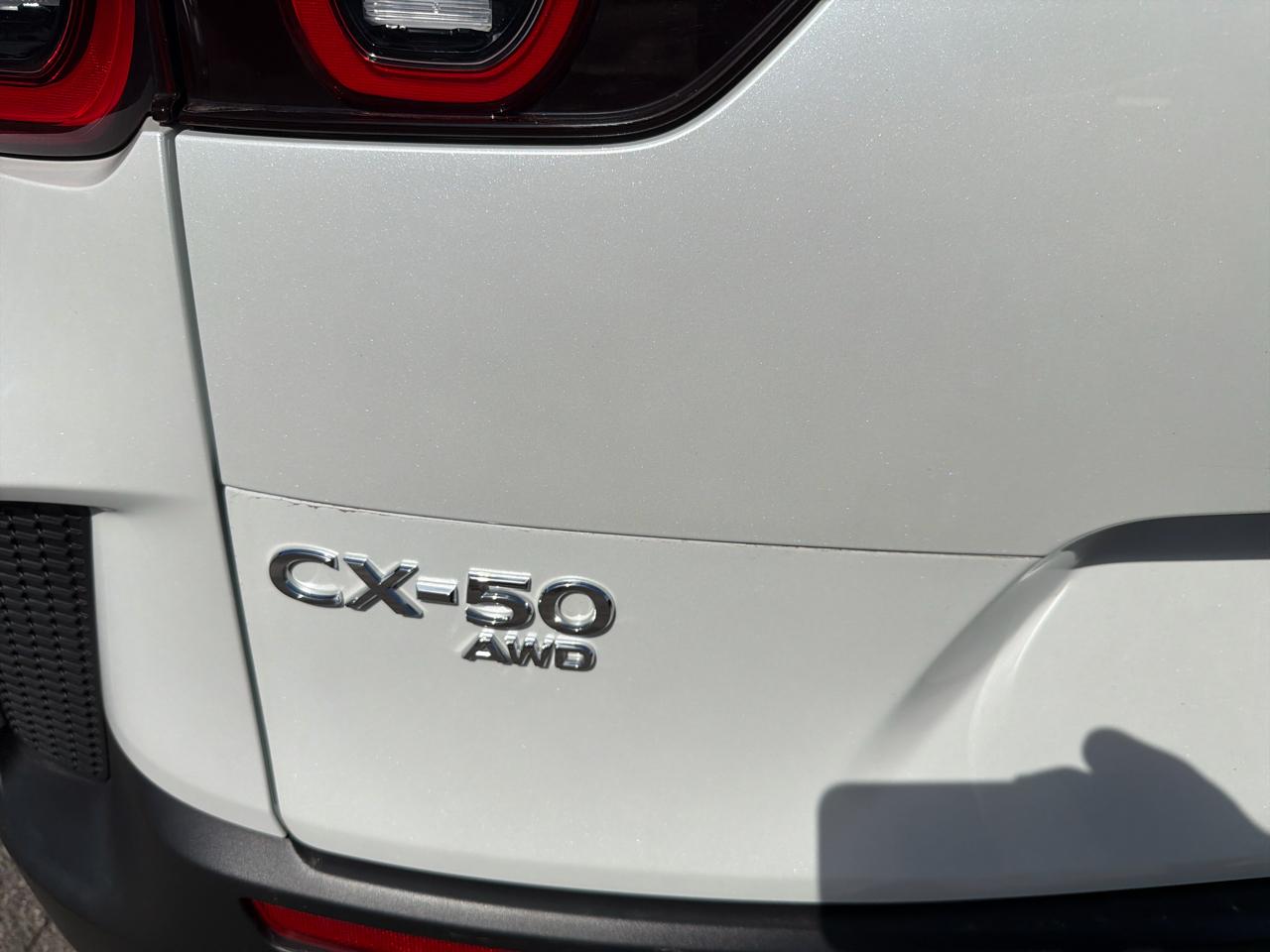 Mazda CX-50 Hybrid Premium Package AWD 2025